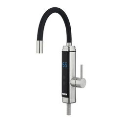 Кран-водонагреватель Noveen IWH955 (Chrome/Black)