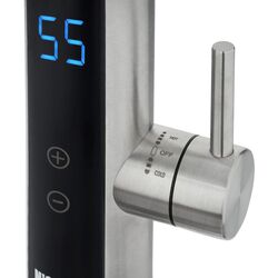 Кран-водонагреватель Noveen IWH955 (Chrome/Black) Thumb