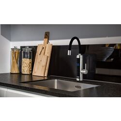 Кран-водонагреватель Noveen IWH955 (Chrome/Black) Thumb