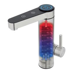 Robinet-incalzitor de apa Noveen IWH960 (Inox) Thumb