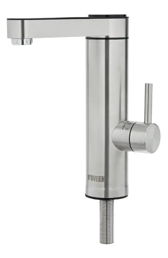 Robinet-incalzitor de apa Noveen IWH960 (Inox)