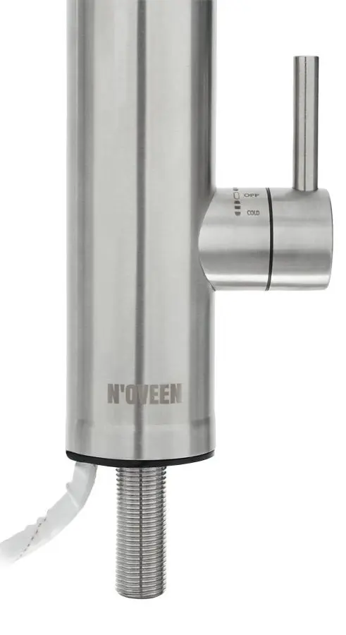 Robinet-incalzitor de apa Noveen IWH960 (Inox)
