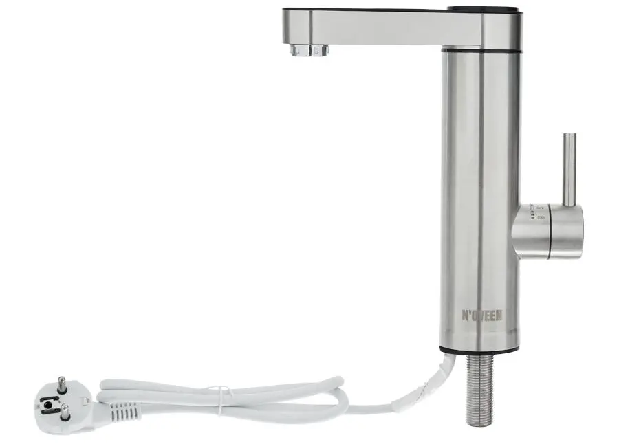 Robinet-incalzitor de apa Noveen IWH960 (Inox)