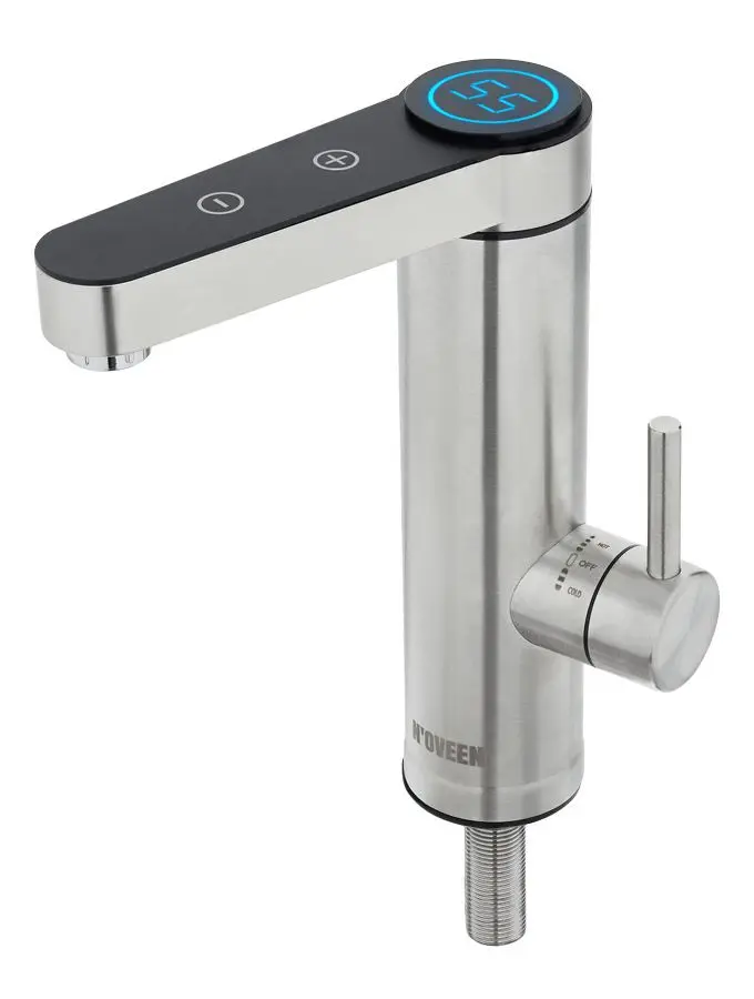 Robinet-incalzitor de apa Noveen IWH960 (Inox)