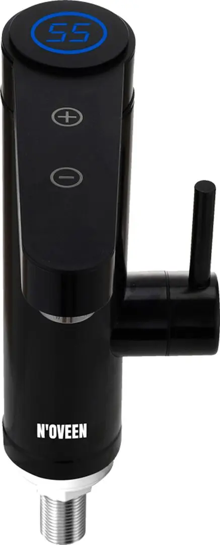 Кран-водонагреватель Noveen IWH965 (Black)