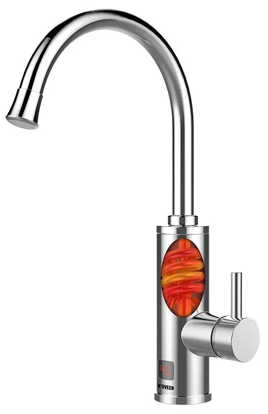 Кран-водонагреватель Noveen IWH850 (Inox)