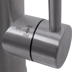 Кран-водонагреватель Noveen IWH850 (Inox) Thumb