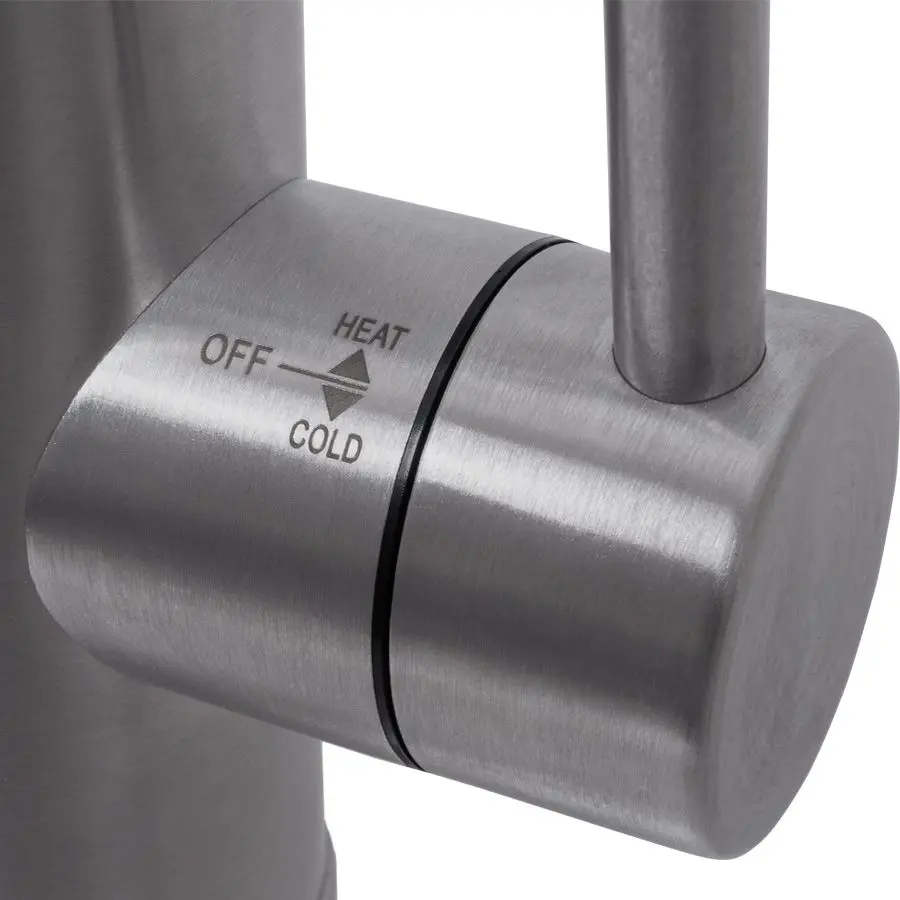 Кран-водонагреватель Noveen IWH850 (Inox)