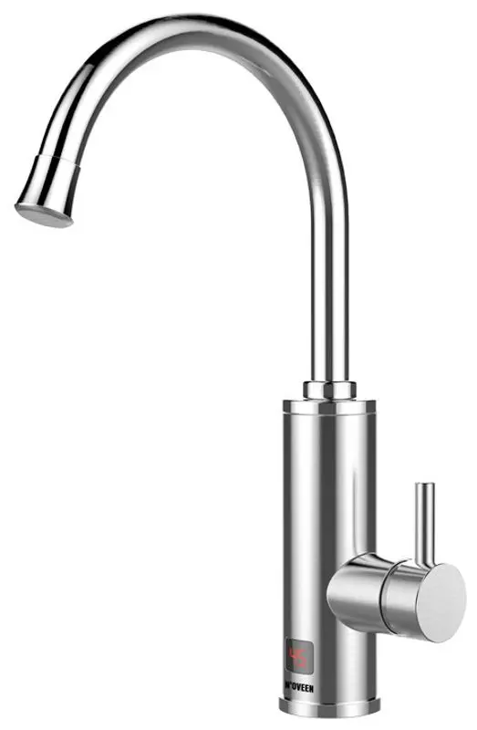 Кран-водонагреватель Noveen IWH850 (Inox)