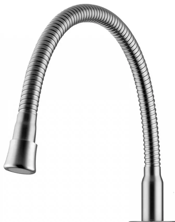 Robinet-incalzitor de apa Samus Water Flex (Inox)