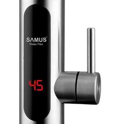 Robinet-incalzitor de apa Samus Water Flex (Inox) Thumb