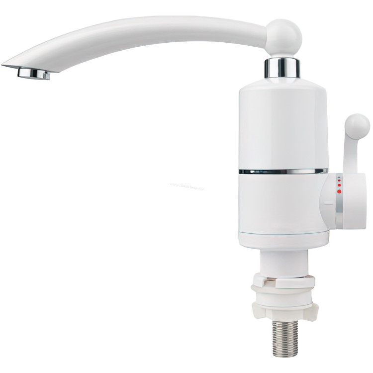 Robinet-incalzitor de apa Waltz EFW-241 (White)