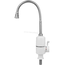 Robinet-incalzitor de apa Waltz EFW-243 (White/Inox) Thumb