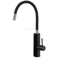 Robinet-incalzitor de apa Waltz EFW-263 (Black) Thumb