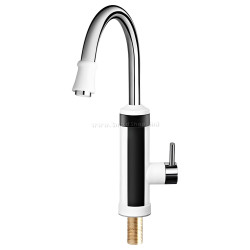 Robinet-incalzitor de apa Waltz EFW-312 (White/Inox)