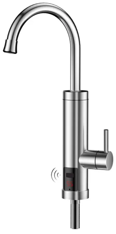 Кран-водонагреватель Waltz EFW-5G2 (Inox)