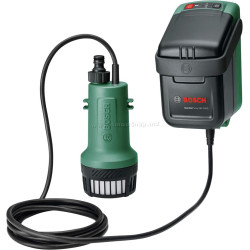 Pompa de baril cu acumulator Bosch GardenPump 18V-2000 (06008C4203)