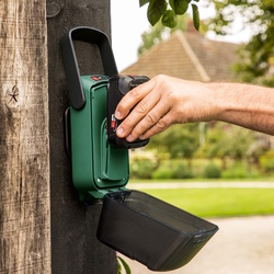 Pompa de baril cu acumulator Bosch GardenPump 18V-2000 (06008C4202) Thumb