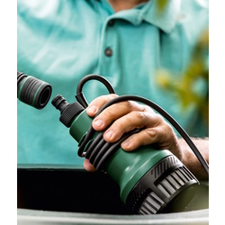 Pompa de baril cu acumulator Bosch GardenPump 18V-2000 (06008C4202) Thumb