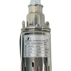 Pompa submersibila Demetra 3QGD0.8-50-0.37 Thumb
