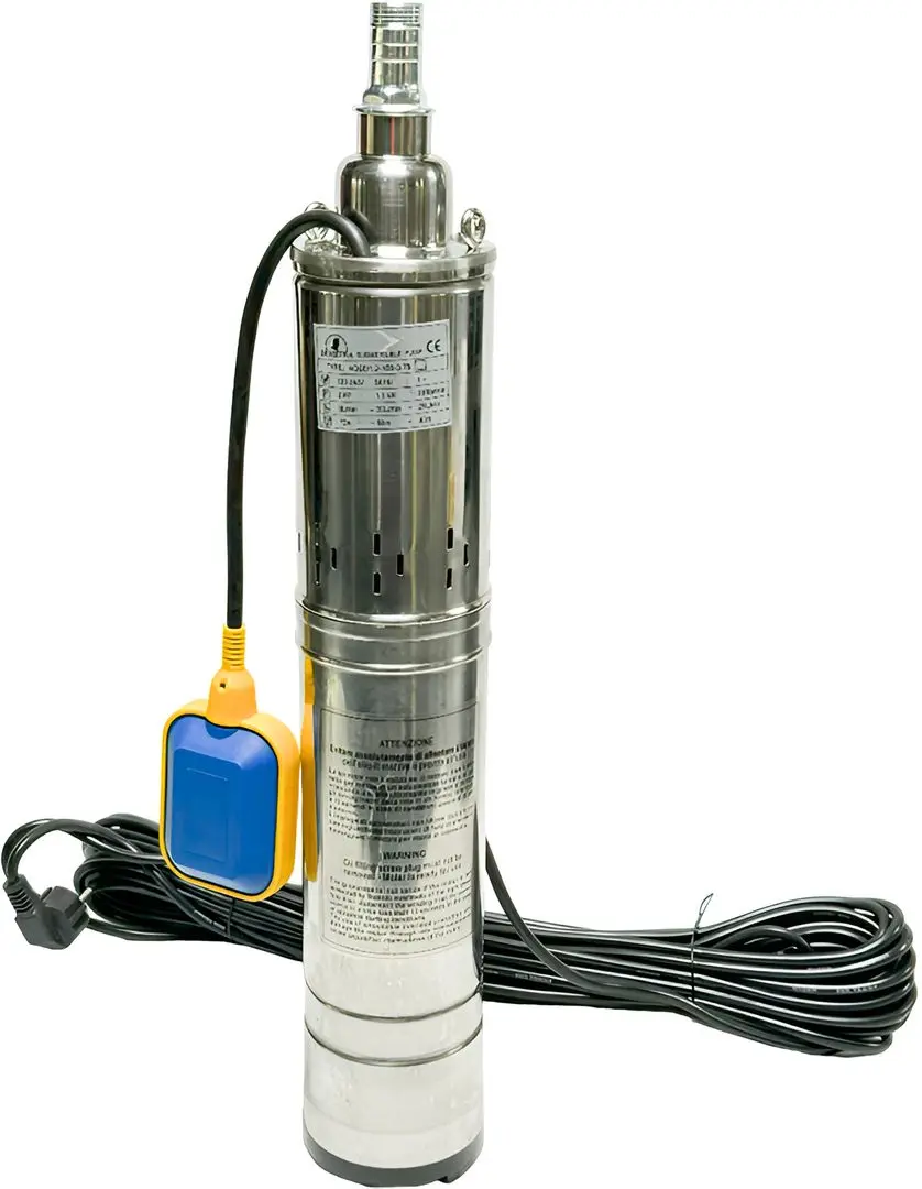 Pompa submersibila Demetra 4QGD1.2-100-0.75