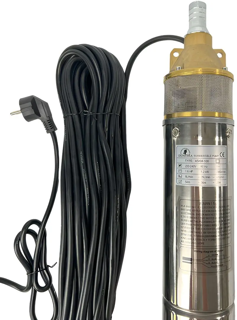 Pompa submersibila Demetra 4SKM100