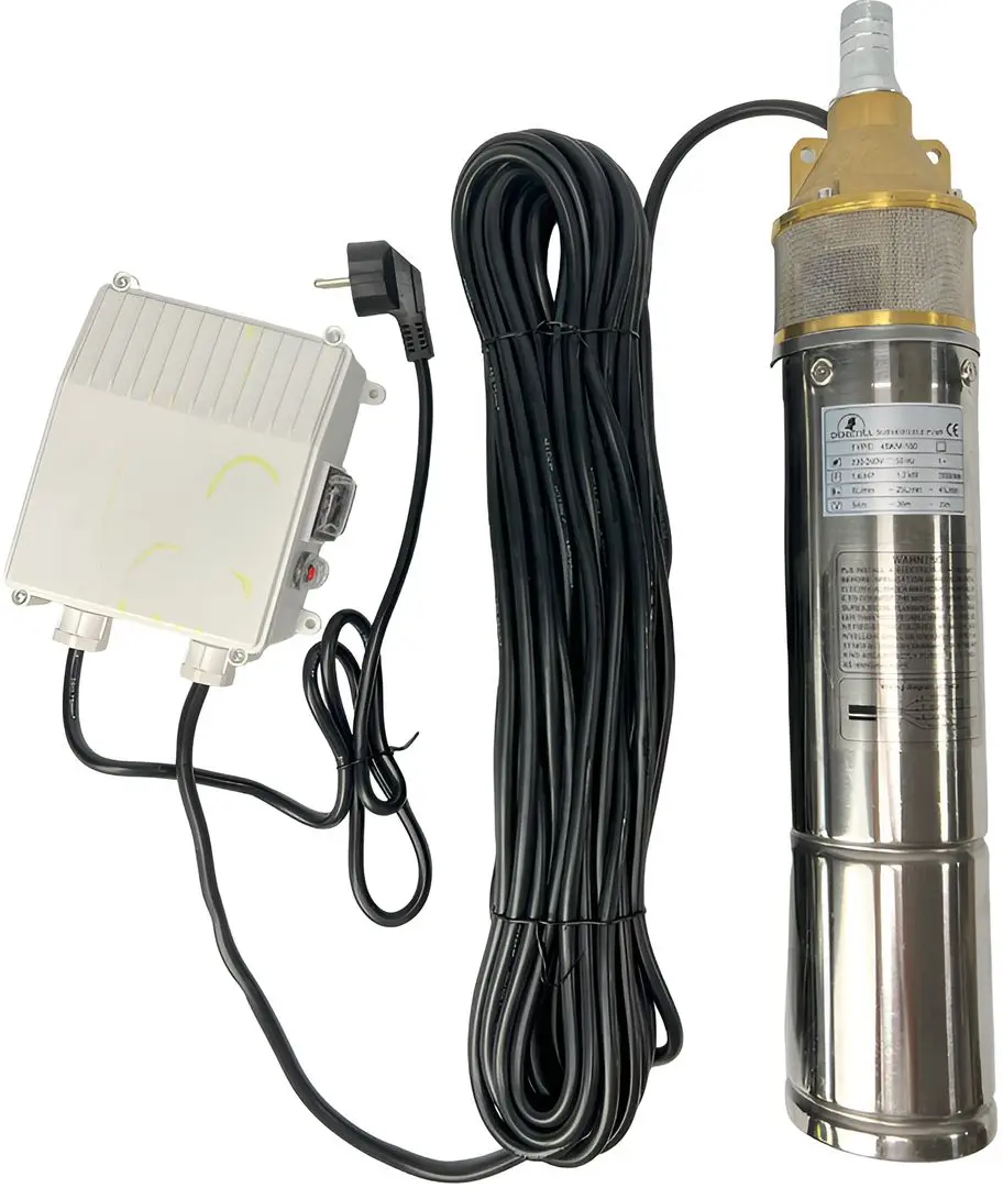 Pompa submersibila Demetra 4SKM100