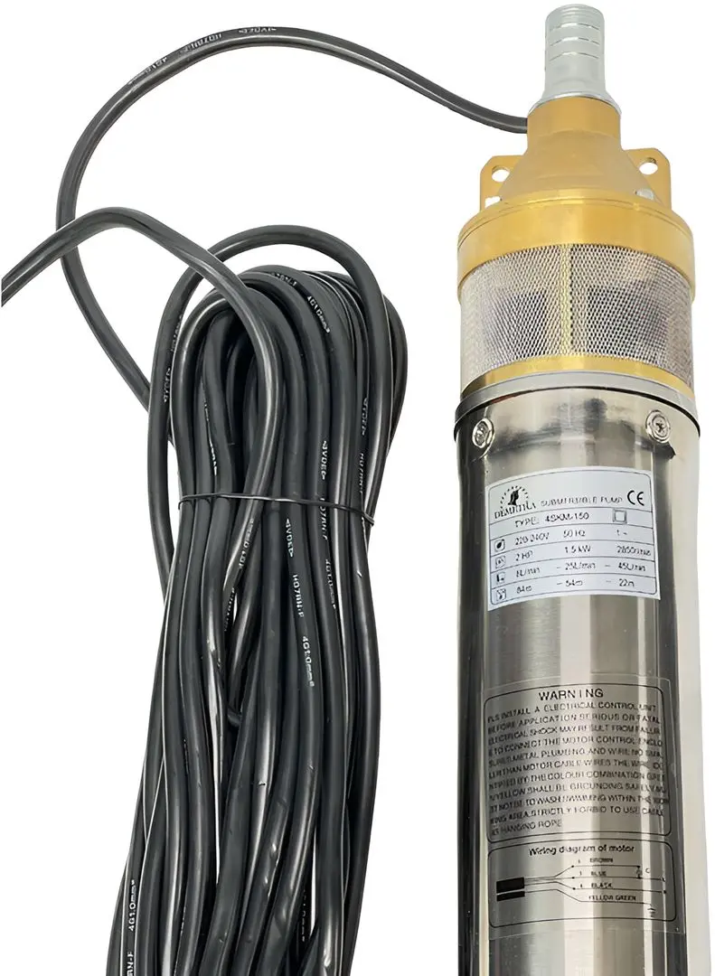 Pompa submersibila Demetra 4SKM150