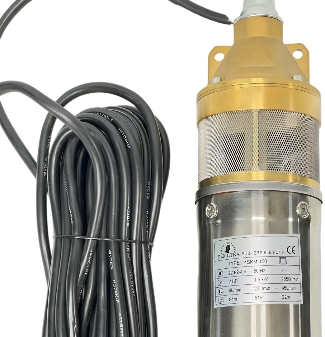 Pompa submersibila Demetra 4SKM150