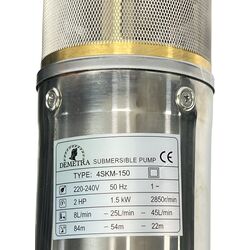 Pompa submersibila Demetra 4SKM150 Thumb