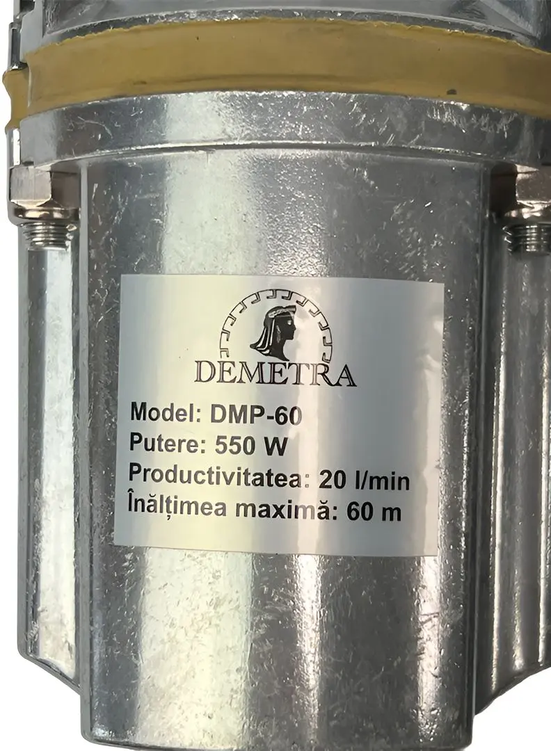 Погружной насос Demetra DMP-60