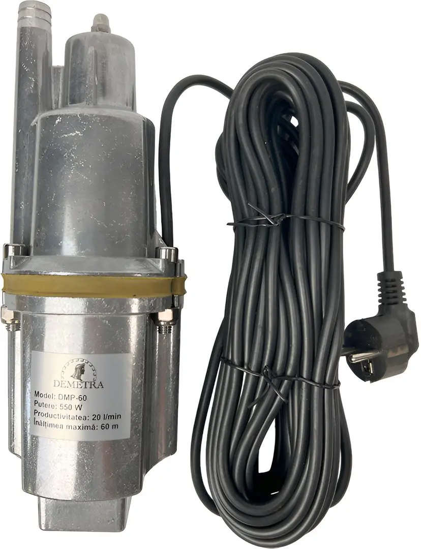 Погружной насос Demetra DMP-60