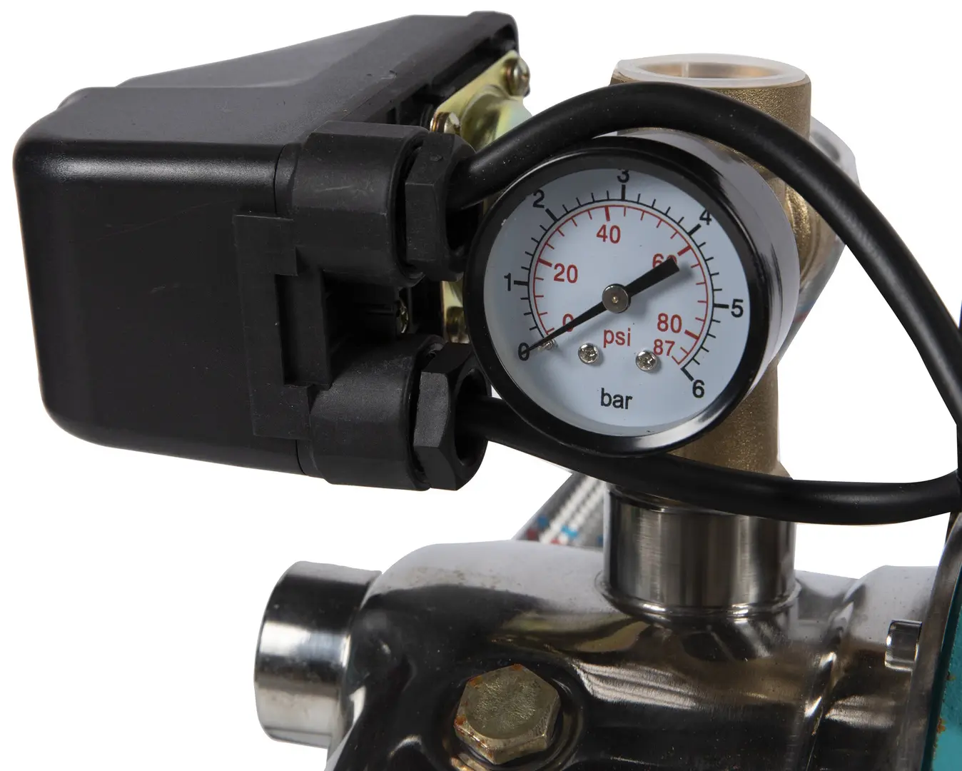 Hidrofor Detoolz AUTOJET-100B