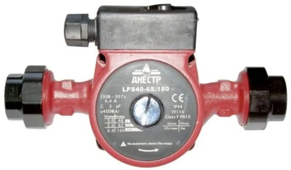 Pompa de circulatie Днестр LPS40-6S/180