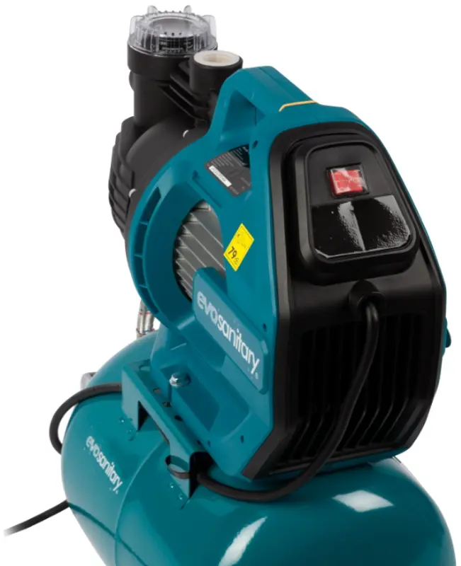 Hidrof Evosanitary 24l BP HGT682539