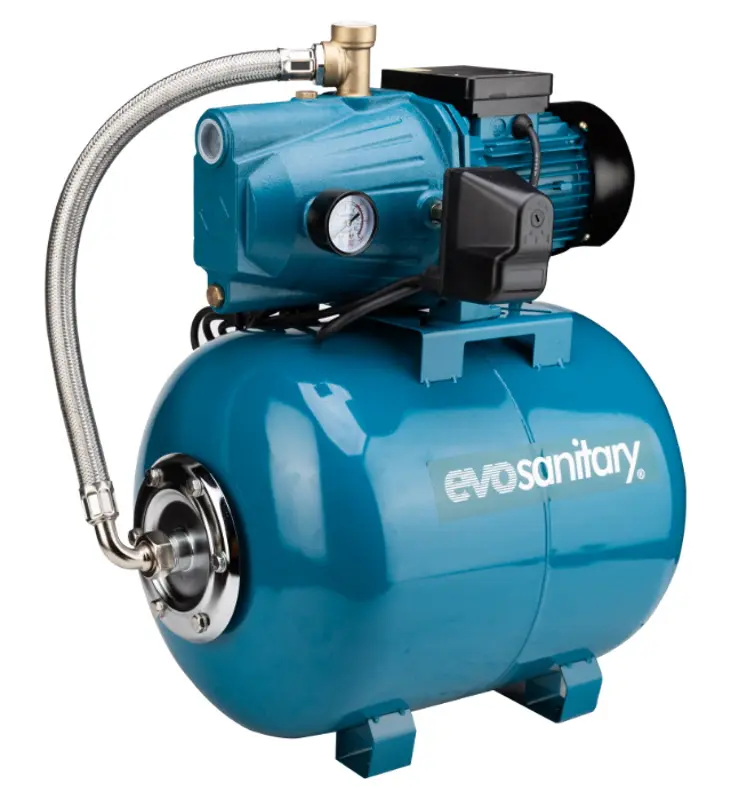 Гидрофор Evosanitary Jet 100L 676706