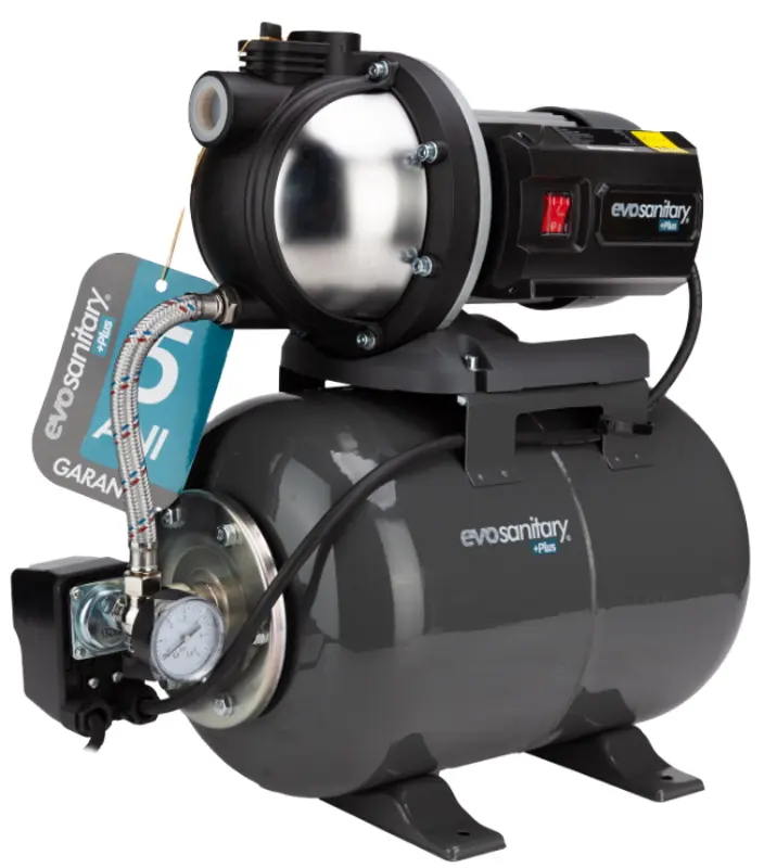 Hidrof Evosanitary Plus 24l PBI HGT682544