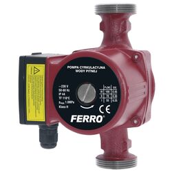 Pompa de circulatie Ferro 25-40 180 0201W
