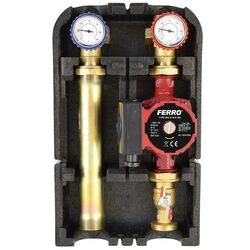 Pompa de circulatie Ferro GPA II 25-6 180 0602W Thumb