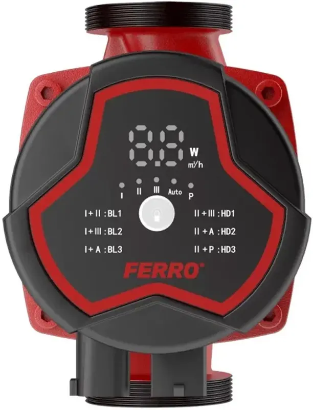 Pompa de circulatie Ferro GPA III 25-4-130 - 2