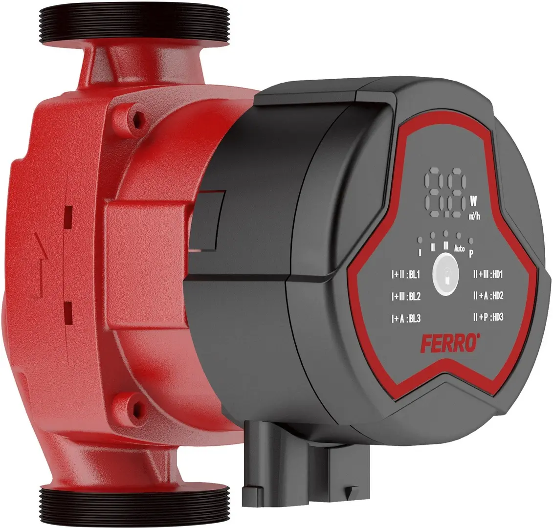 Pompa de circulatie Ferro GPA III 25-6-130