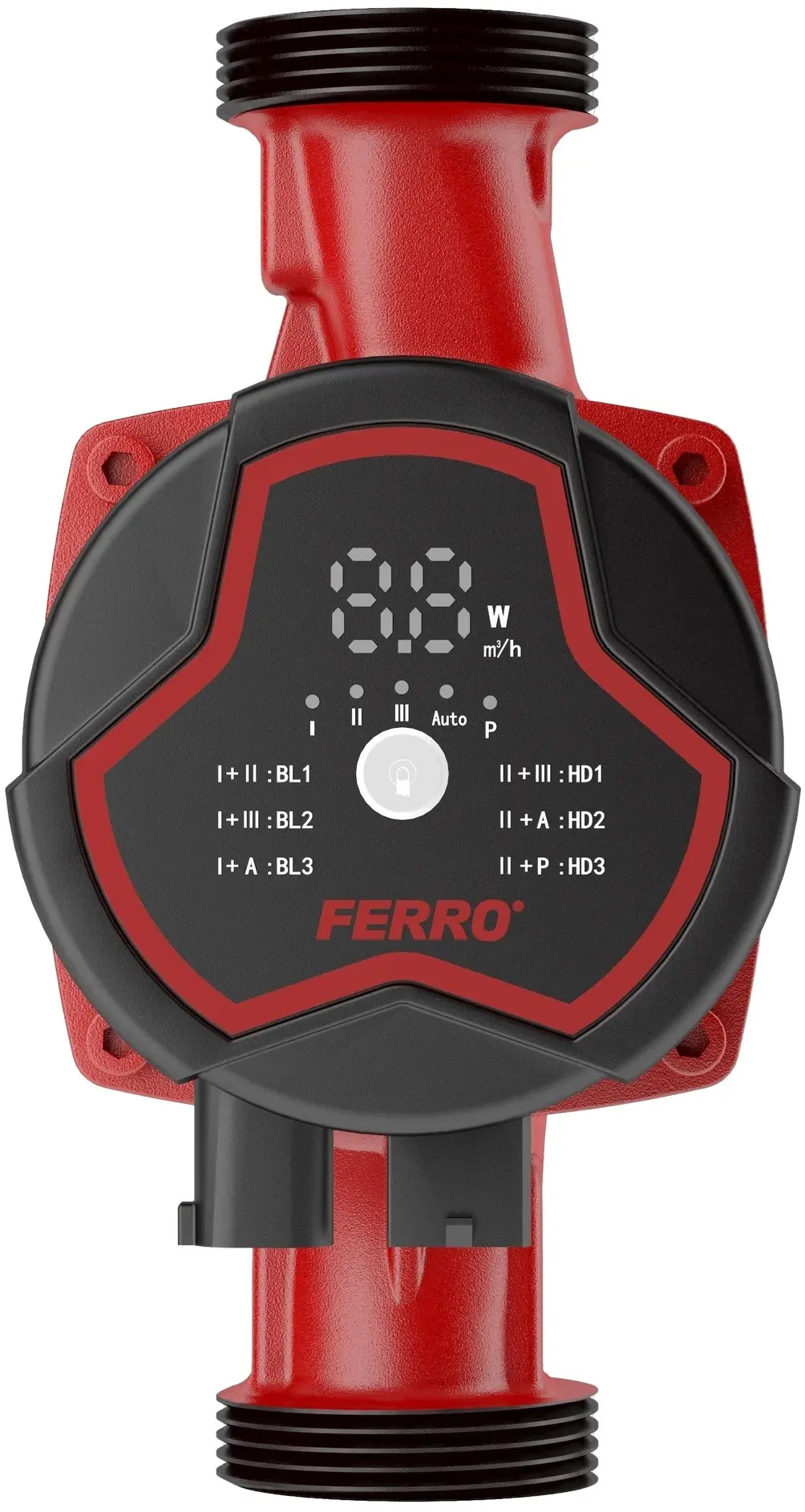Pompa de circulatie Ferro GPA III 32-7.5-180 - 3