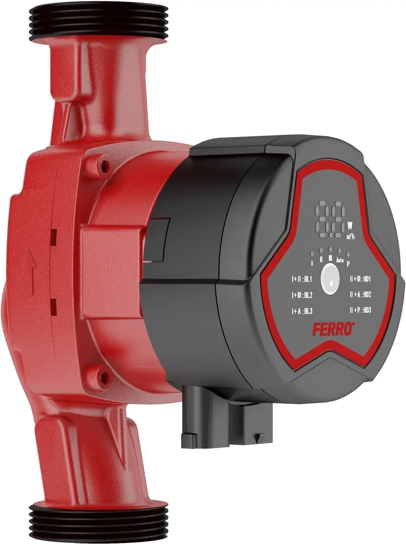 Pompa de circulatie Ferro GPA III 32-7.5-180