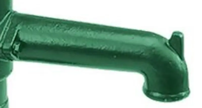 Pompa de gradina FLO 89552 - 2