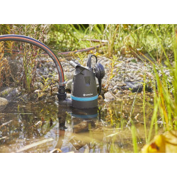 Pompa submersibila Garden 10500 Basic (Black/Blue) Thumb