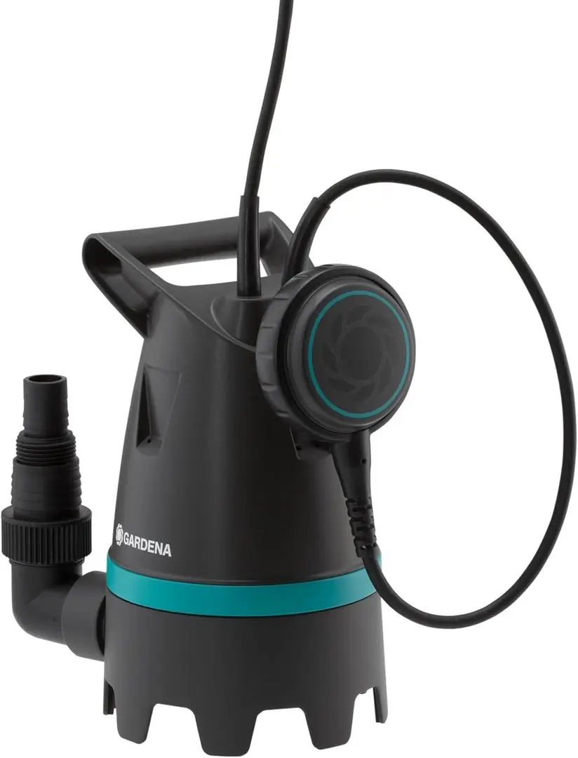 Pompa submersibila Garden 9200 Basic (Black/Blue)