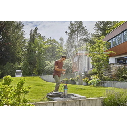 Pompa de suprafata Gardena 6100/5 (Inox) Thumb