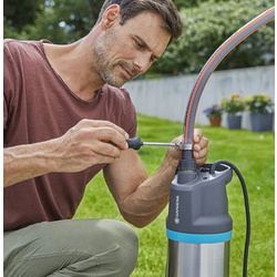 Pompa de suprafata Gardena 6100/5 (Inox) Thumb