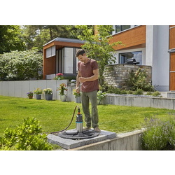 Pompa de suprafata Gardena 6100/5 (Inox) Thumb