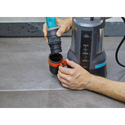 Садовый насос Gardena 15000 (Grey) Thumb